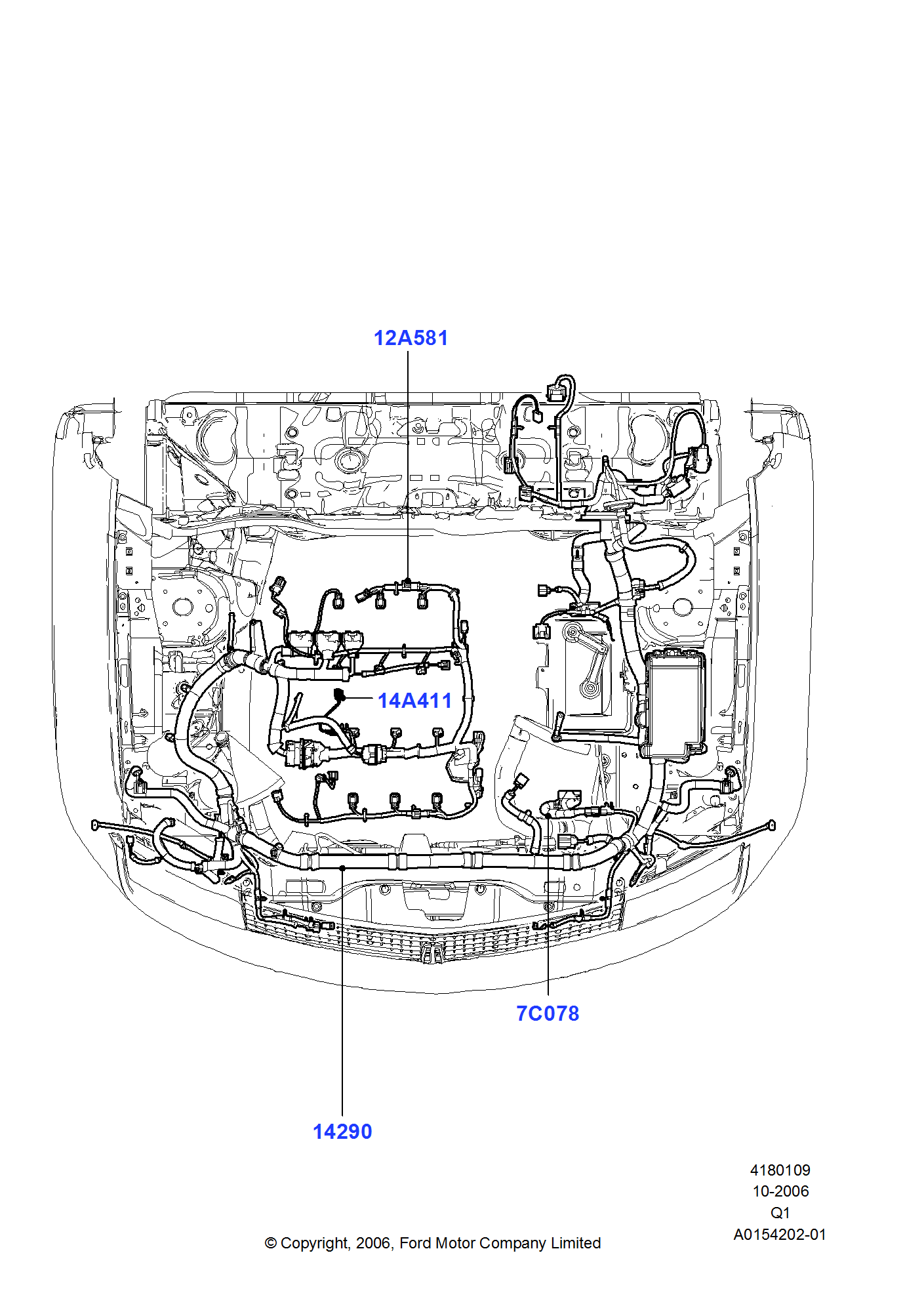 2007 Ford Edge Wiring Diagram from ford.7zap.com